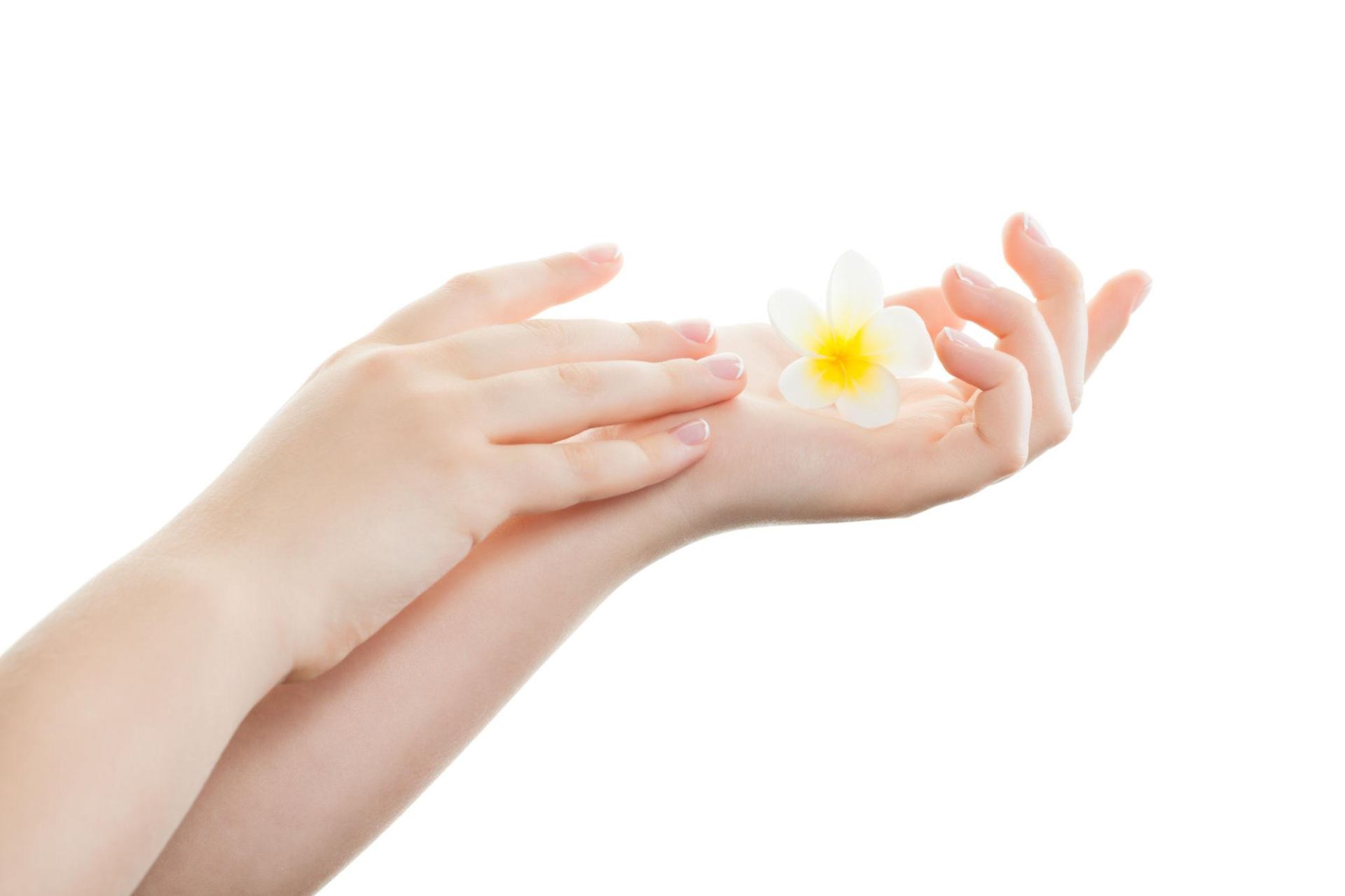 Beauté des mains — institut esthétique L'ilôt Soins Barneville-Carteret